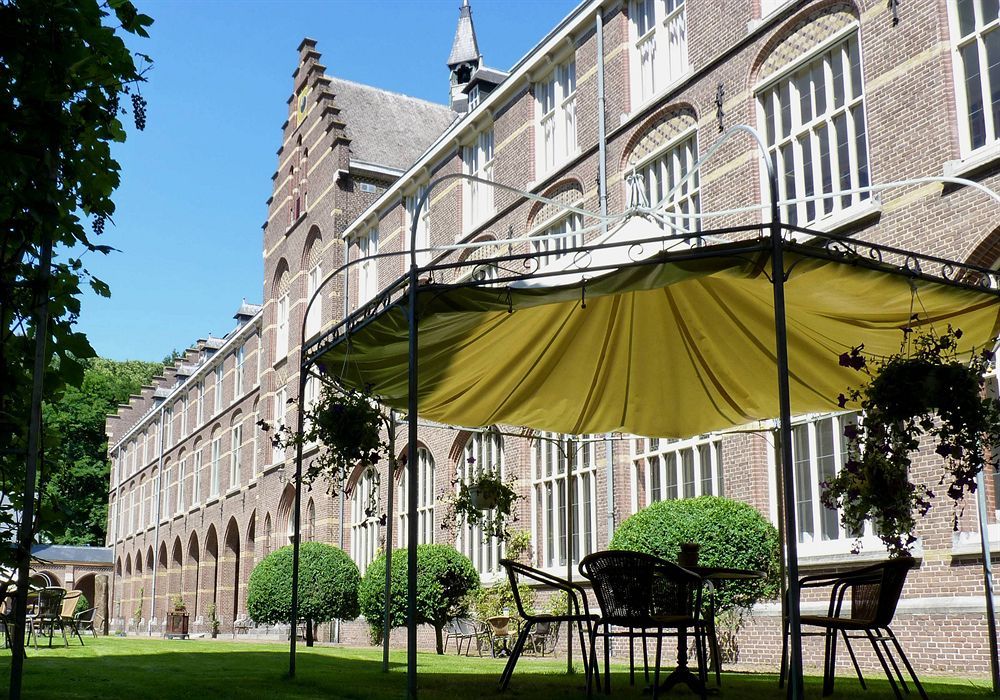 Bovendonk Business- & Eventlocatie Hoeven Exterior foto