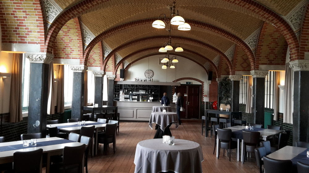 Bovendonk Business- & Eventlocatie Hoeven Exterior foto